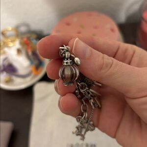 James Avery Love Potion sterling silver charm